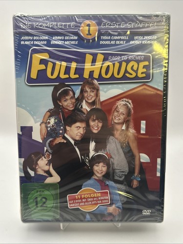 Full house rags riches - house, to