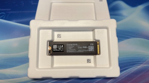 Crucial p310 nvme ssd - 2, m.2