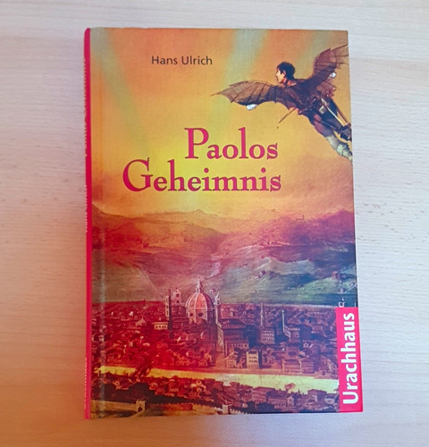 Urachhaus paolos geheimnis von - urachhaus,