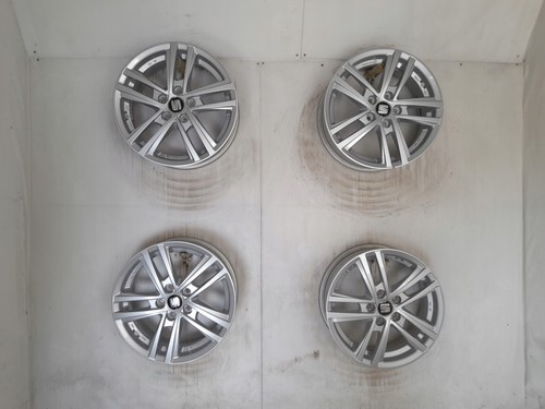 Original alufelgen seat 15 - alufelgen,