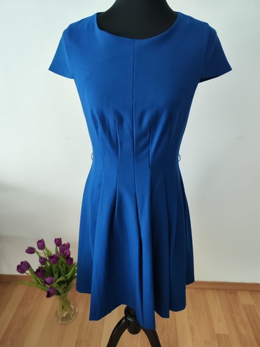 Orsay elegantes blaues kleid - blaues,