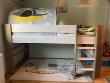 Etagenbett kinderbett hochbett Spielbett