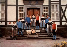 3380 GOSLAR Trachten-