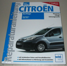 Reparaturanleitung Citroen