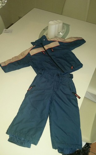 Dicker schneeanzug teiler - schneeanzug,, 2-teiler