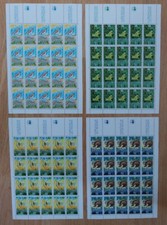 Liechtenstein 1988 Kleinbogen