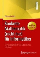 Konkrete mathematik nicht - konkrete, (nicht