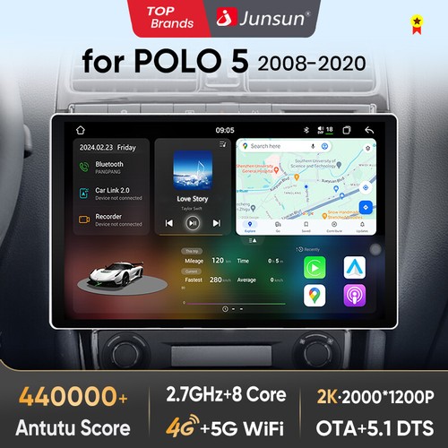128g für polo 2008 - 128g,