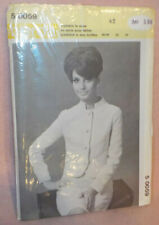 + Burdal Schnitt NO. 5 0059 -  Gr.42 - Kostüm - Schnittmuster 50er / 60er Jahre