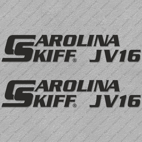 Carolina skiff jv16 boot - carolina,