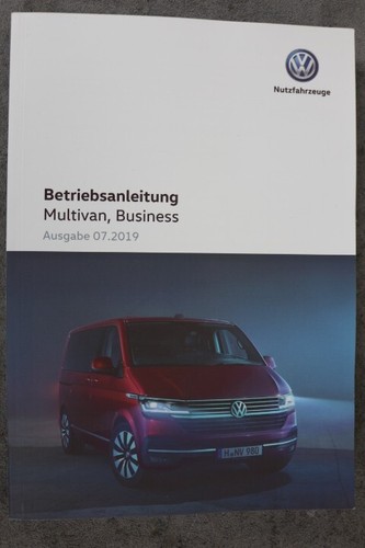 Multivan business - t6,