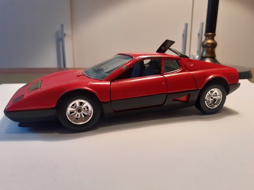 Burago ferrari 512 - burago, 1:24