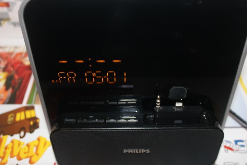 Philips dc315 wecker - philips, wecker,