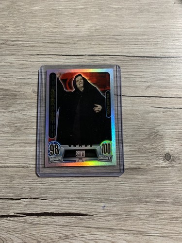 Star wars force attax movie - wars,