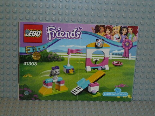 Lego friends bauanleitung - friends,