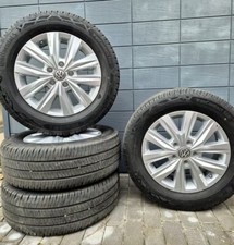 VW Crafter 2N 17 Zoll Felgen Lismore MAN TGE Kompletträder T5 T6 2N0601025A