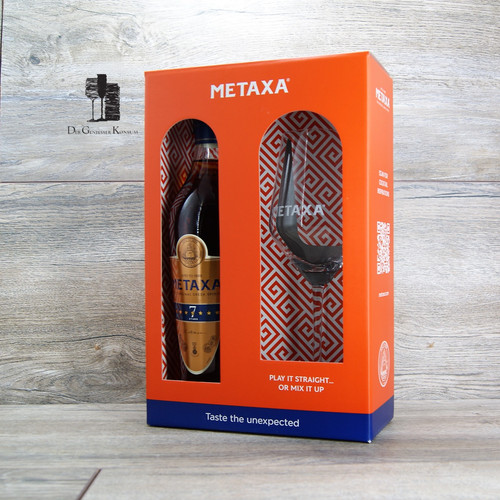 Metaxa sterne - metaxa, 7
