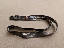 Asus Republic of Gamers Lanyard