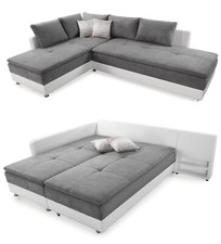 Ecksofa-Dauerschläfer