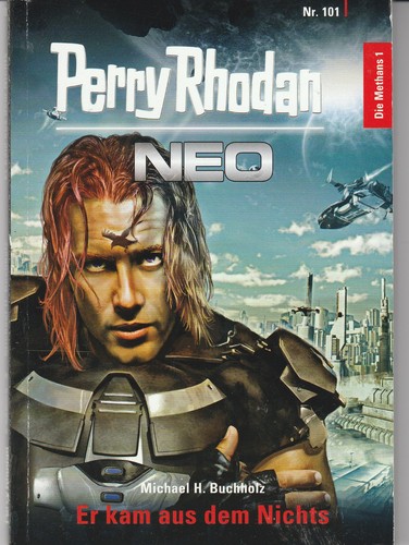 Perry rhodan neo 101 er - rhodan,