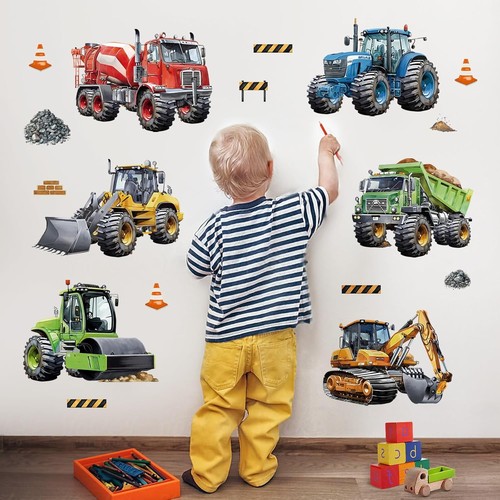 Wandtattoo kinderzimmer junge - wandtattoo,
