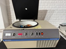 BECKMAN GS-6R * gekühlte Zentrifuge + Rotor GH 3,7