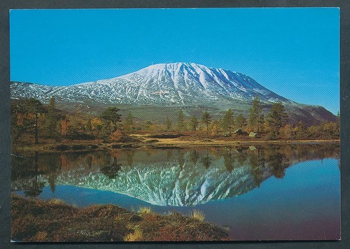 26723 gaustatoppen - ,