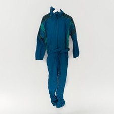 Vintage 80er 90er Skioverall
