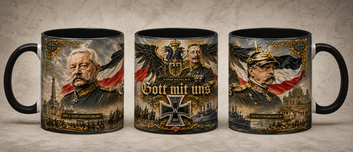 Deutschland meine heimat tasse - meine,