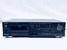 Technics RS-B355 Cassette Tape Deck (#5250)