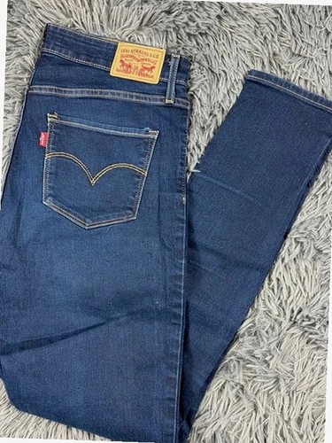 Levi 721 high - 721, rise