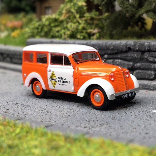 Renault juvaquatre kombi glas - kombi,