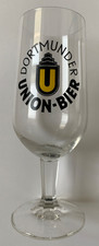 altes Pilsglas:   "Dortmunder Union Bier "  Glas, Pils