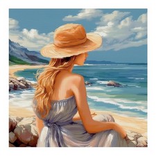 cukol cukol Strand Kreuzstich