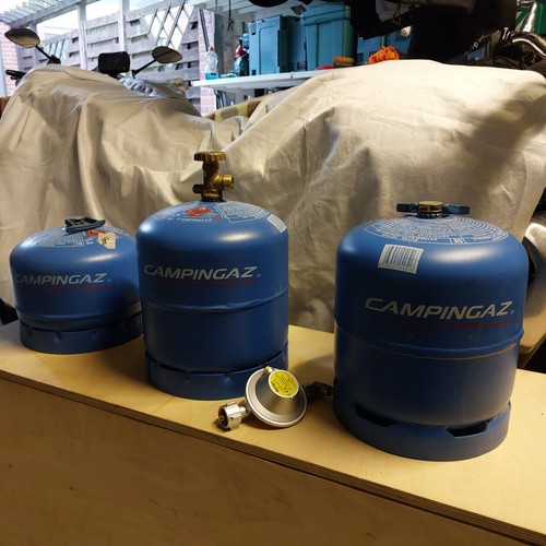 Campingaz gasflasche r904 - ,
