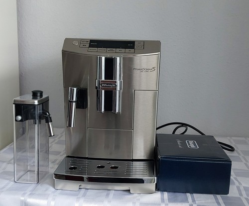 Delonghi prima donna - donna, de