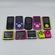 Menge Of 10 Denver MP3 Spieler