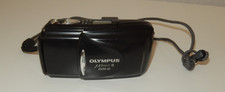 Analog Kamera Olympus mju - II  Zoom 80 schwarz