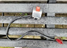 Honda Shadow VT 600 PC21 - rechts Lenkerschalter Startschalter Start Stop Switch