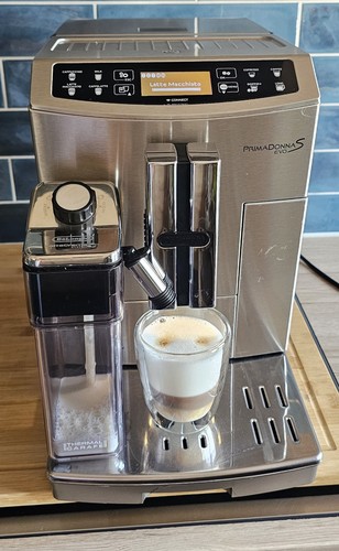 Delonghi primadonna evo wlan - primadonna,