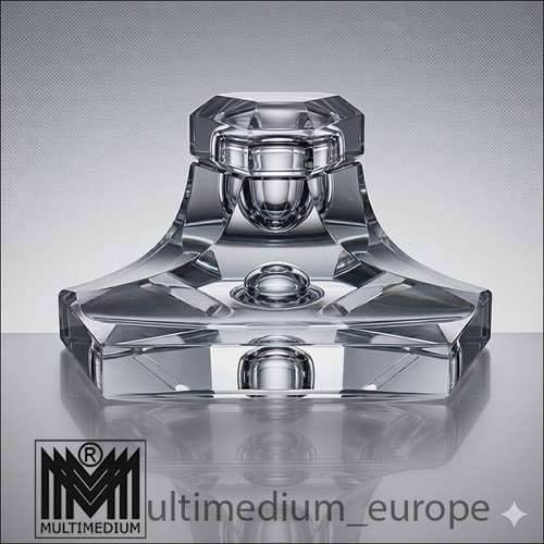 Art deco tintenfass - art,