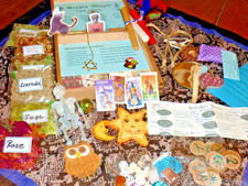 Hexen/Zauber Wicca Witchcraft