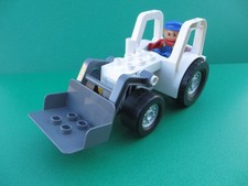 Lego Duplo großer Traktor mit