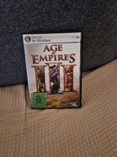 Age of Empires 3 PC Spiel 