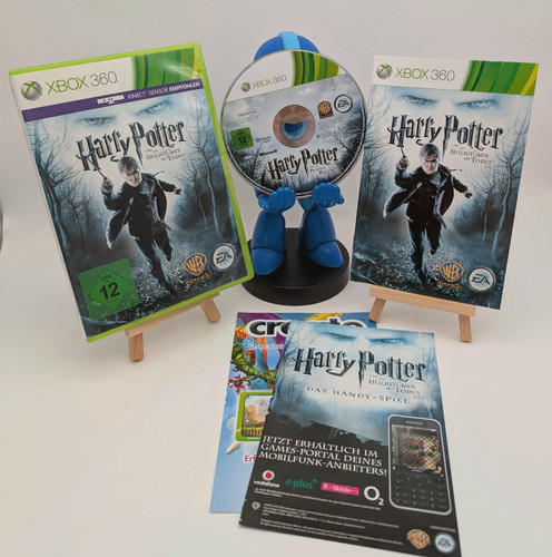 Harry potter und - potter, die