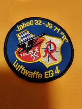 Patch. Luftwaffe EG 4.  JaboG