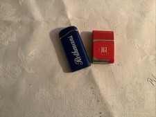 Sammelfeuerzeug Rothmans und