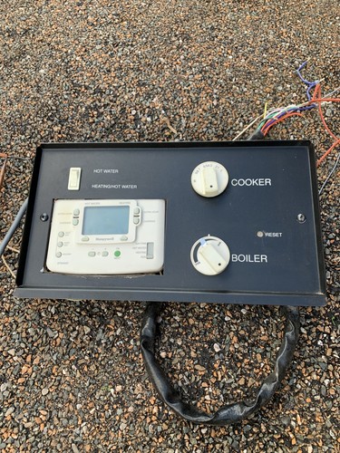 Honeywell rayburn programmer - rayburn,