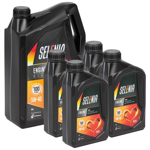 Liter petronas selenia wr - 9,