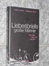 Liebesbriefe großer Männer